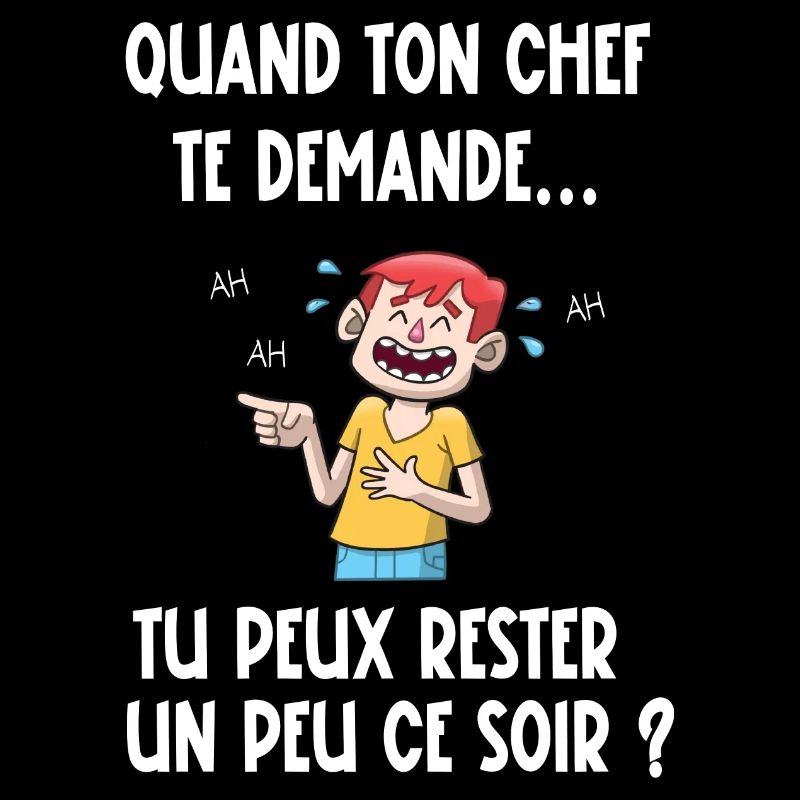 tu peux rester un peu ce soir