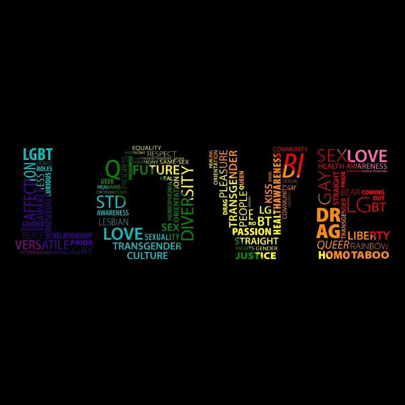 LGBT Liebe