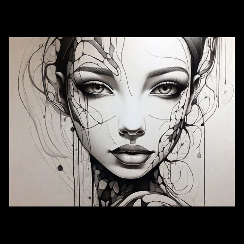 Drawing Face