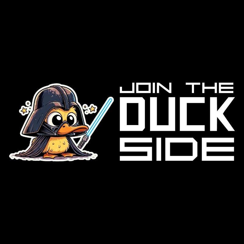 Join The Duck Side