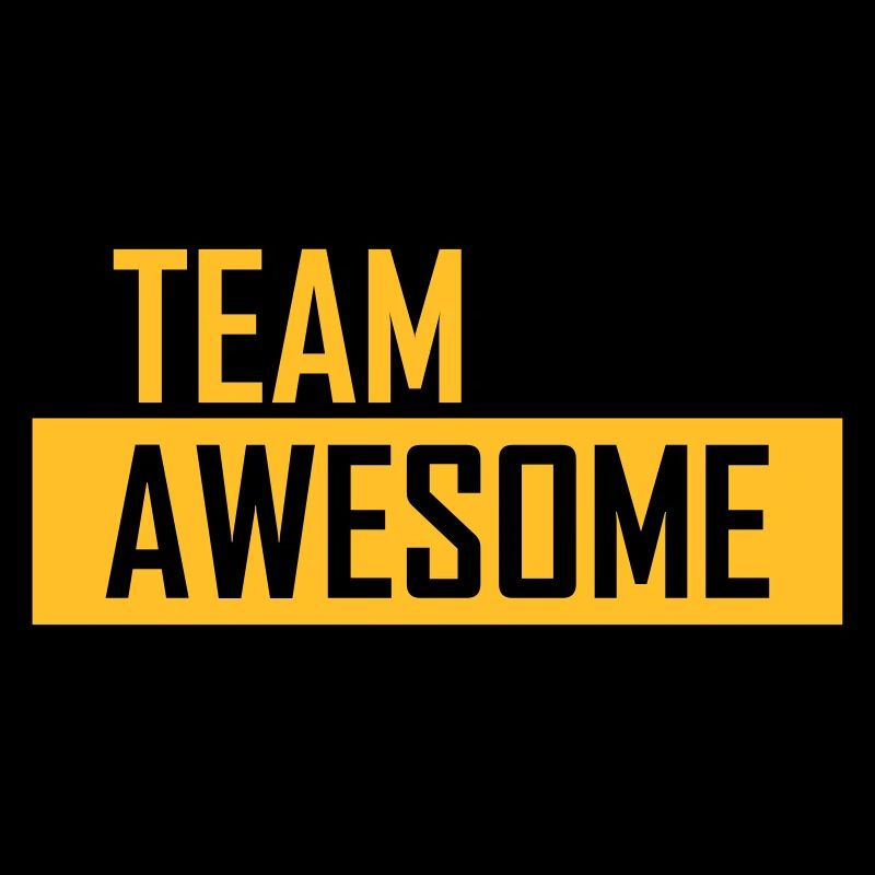 team awesome