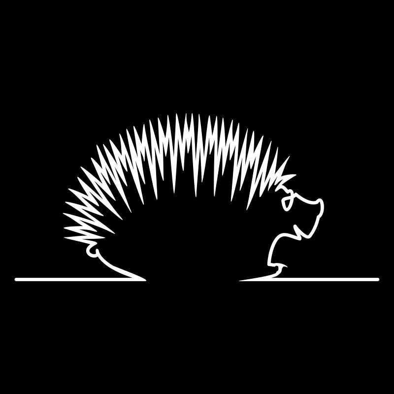 Igel / hedgehog (1c)