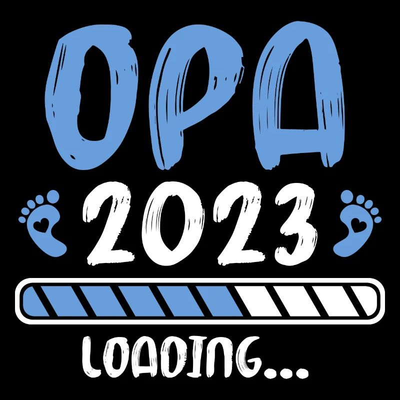 Schwangerschaft 2023 Werdender Opa Geschenk