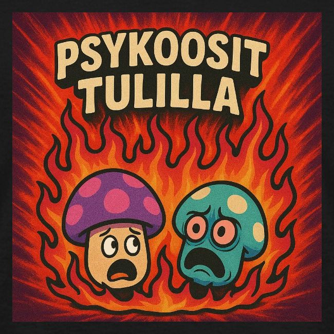 Psykoosit tulilla