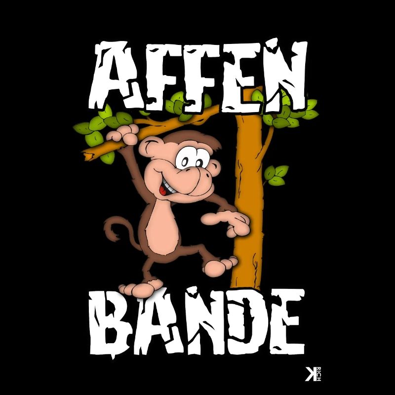Bande de singes