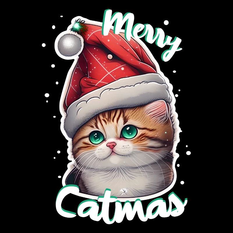 Merry Catmas