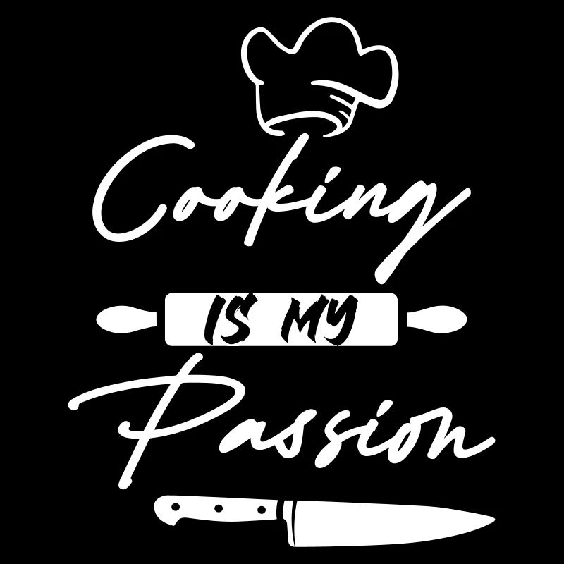 Cooking is My Passion Chef