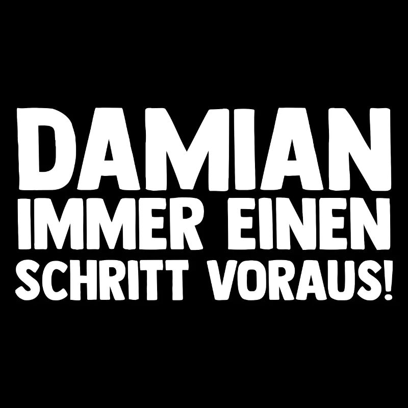 Prénom Damian