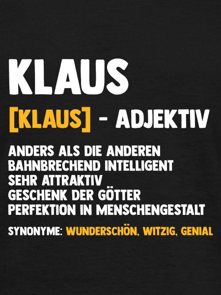 Klaus