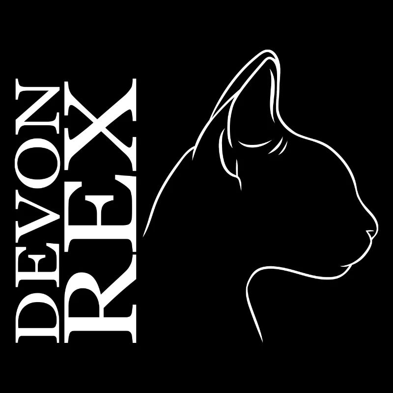 Devon Rex Profile Cat Cat Wilsigns