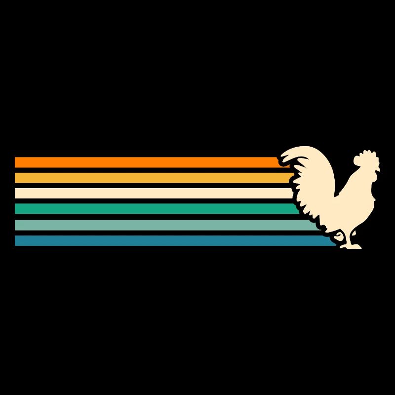 Poulet Coq