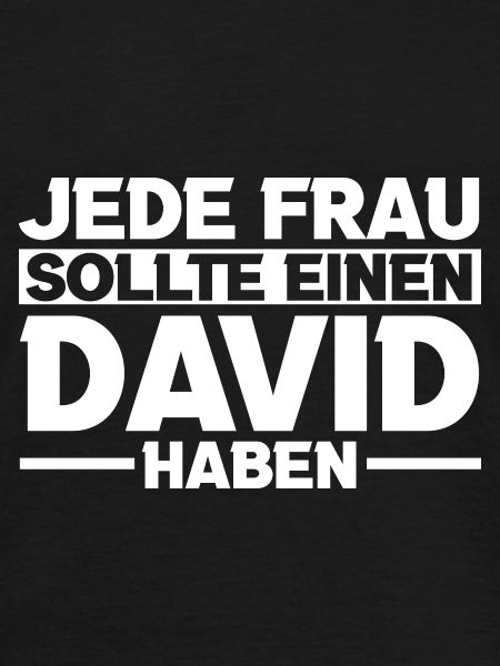 David