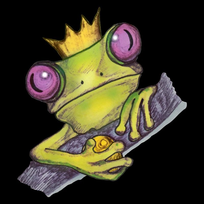 Pâte à grenouilles