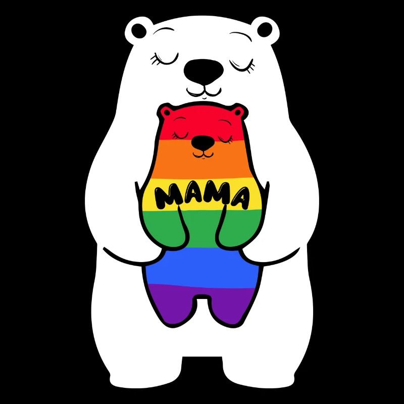 Mama Bear Lgbt