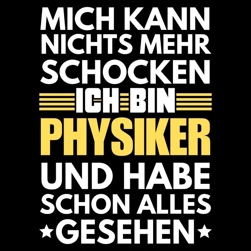 Nicht schockbarer Physiker