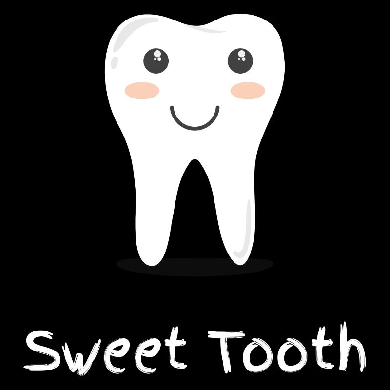 Dent sucrée