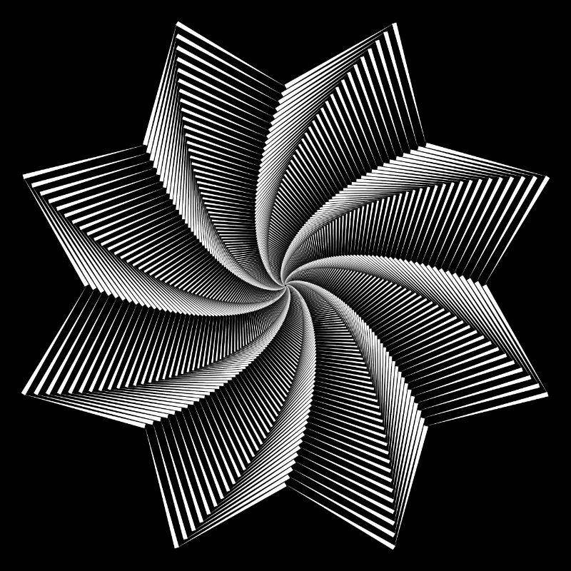 Illusion d’étoiles