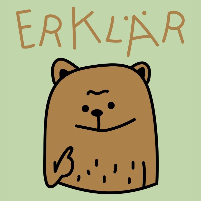 Erklär Bär (b)