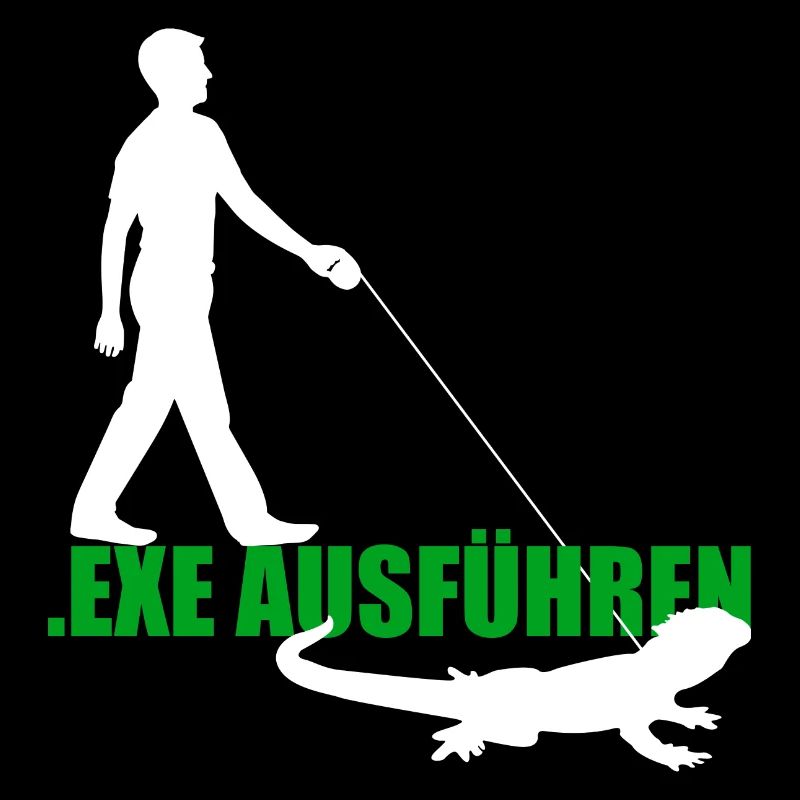 EXE ausführen Informatiker Programmierer Admin