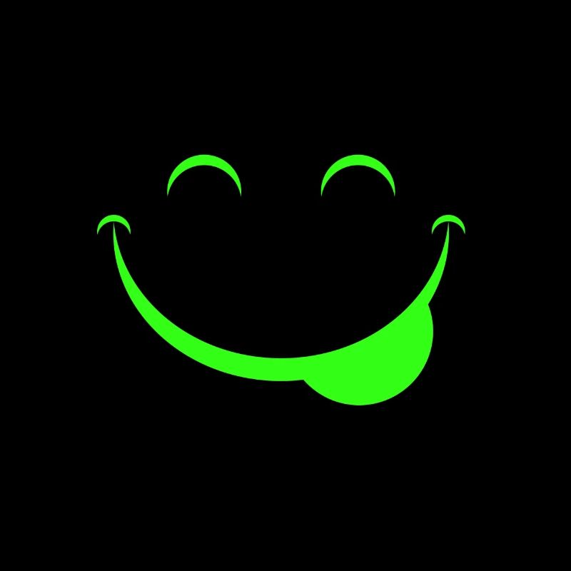 Funny face