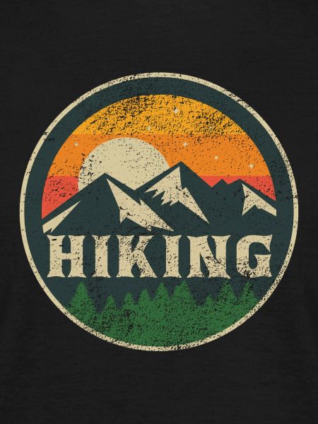Hiking forever!