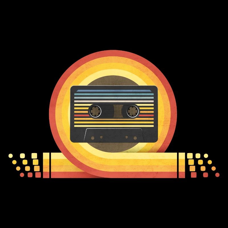 70's Kassette