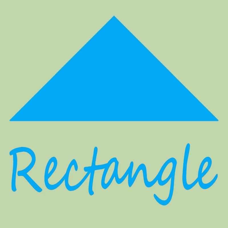 Wrong Rectangle Shape