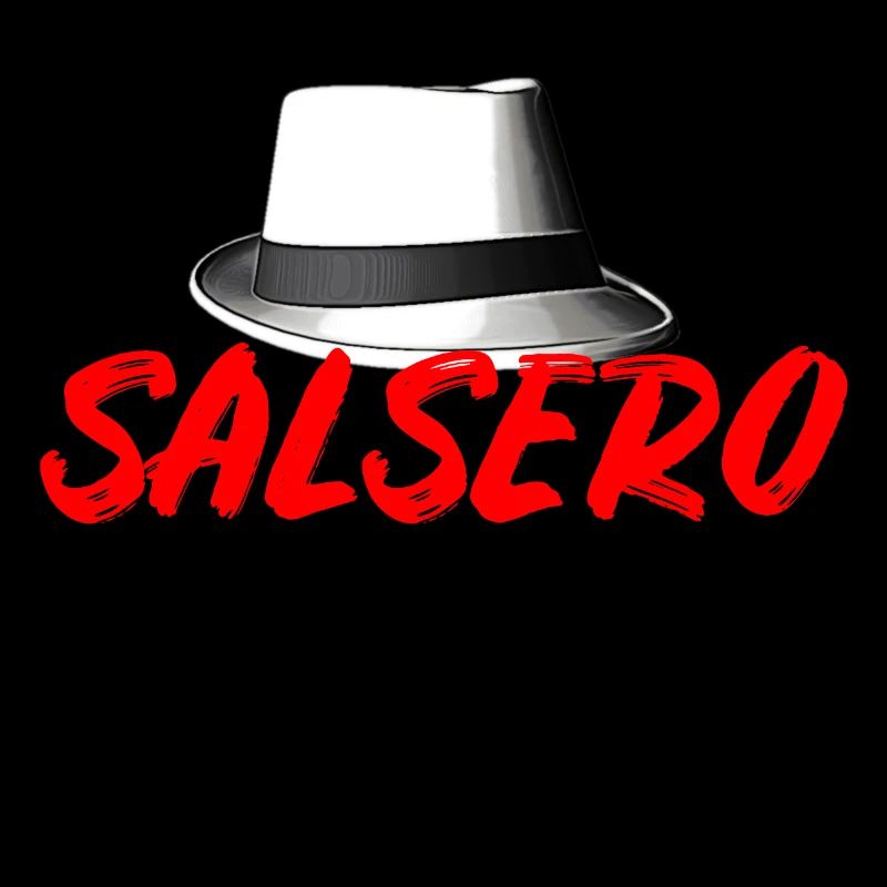 Salsa salsero hat fedora cadeau panama hat latino