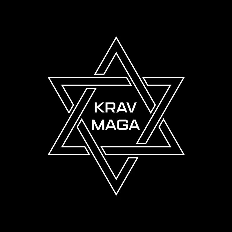 Krav Maga - Etoile de David