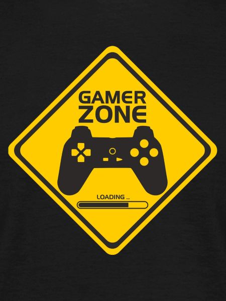 GAMER ZONE!
