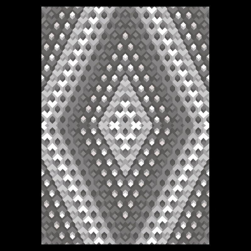 Gray gradient