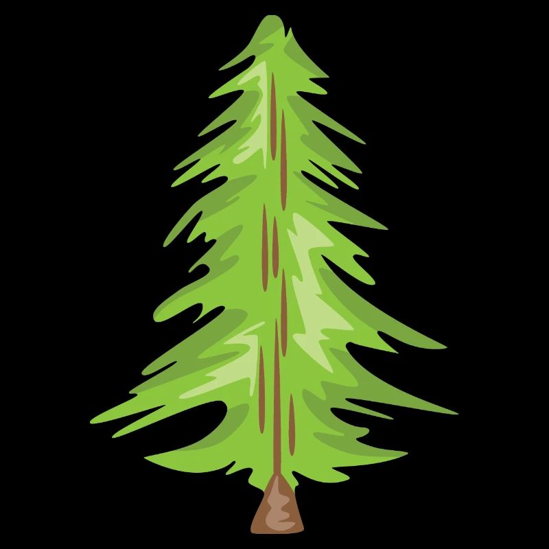 Christmas Tree Christmas Forest Tree Trees