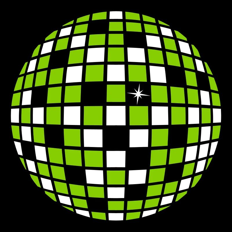 DISCO BALL BALL
