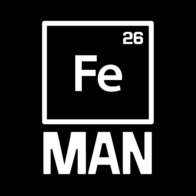 Iron Man - Premium Design