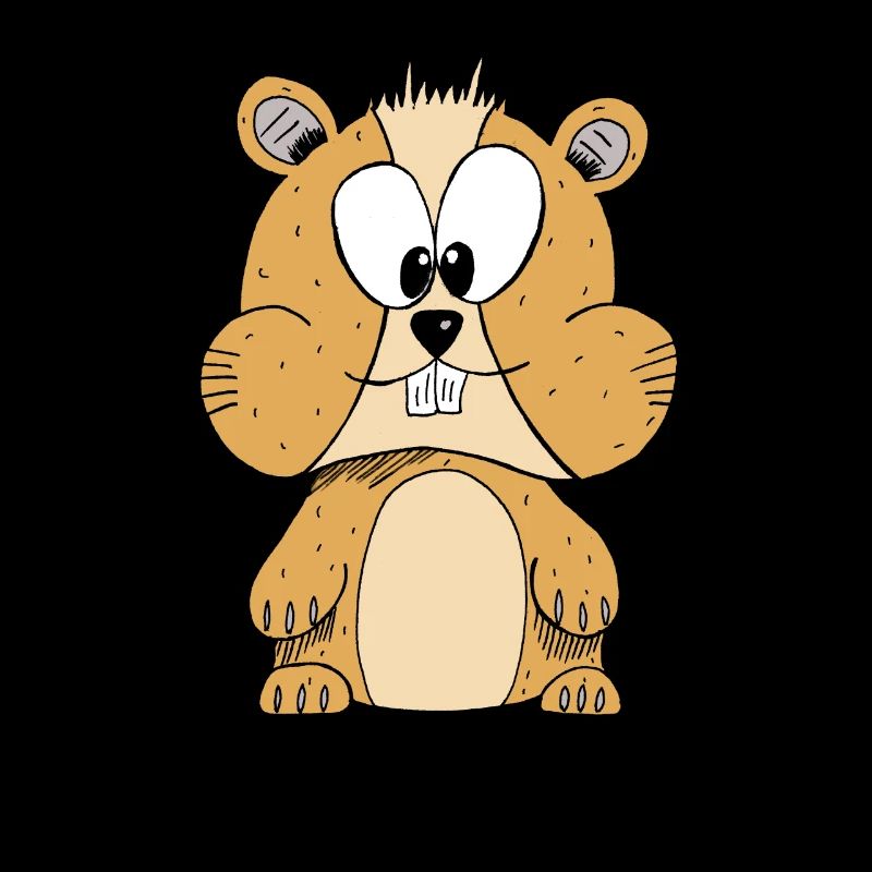 Fritt Hamster