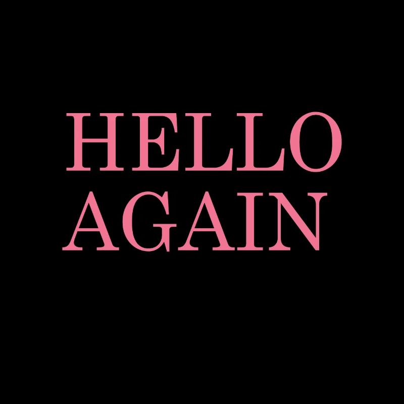 Hello