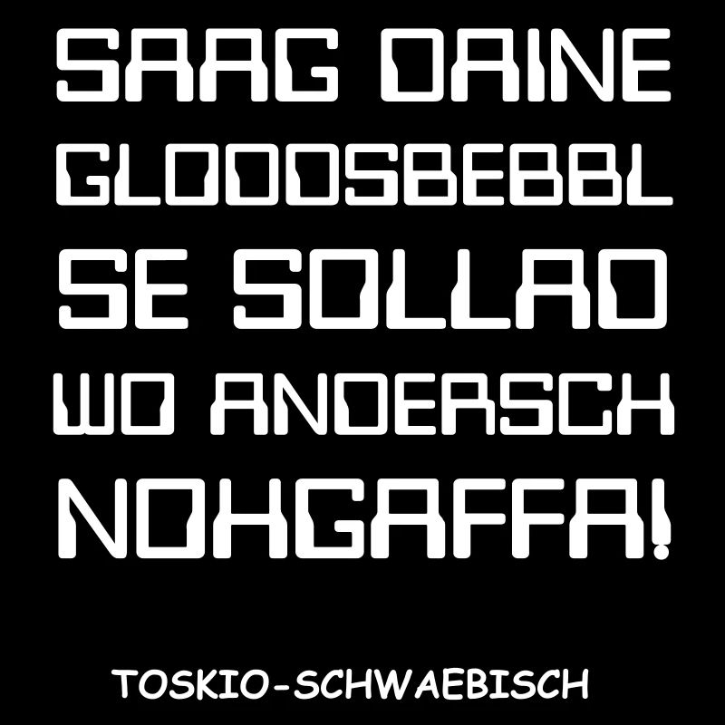 Gloddsbebbl