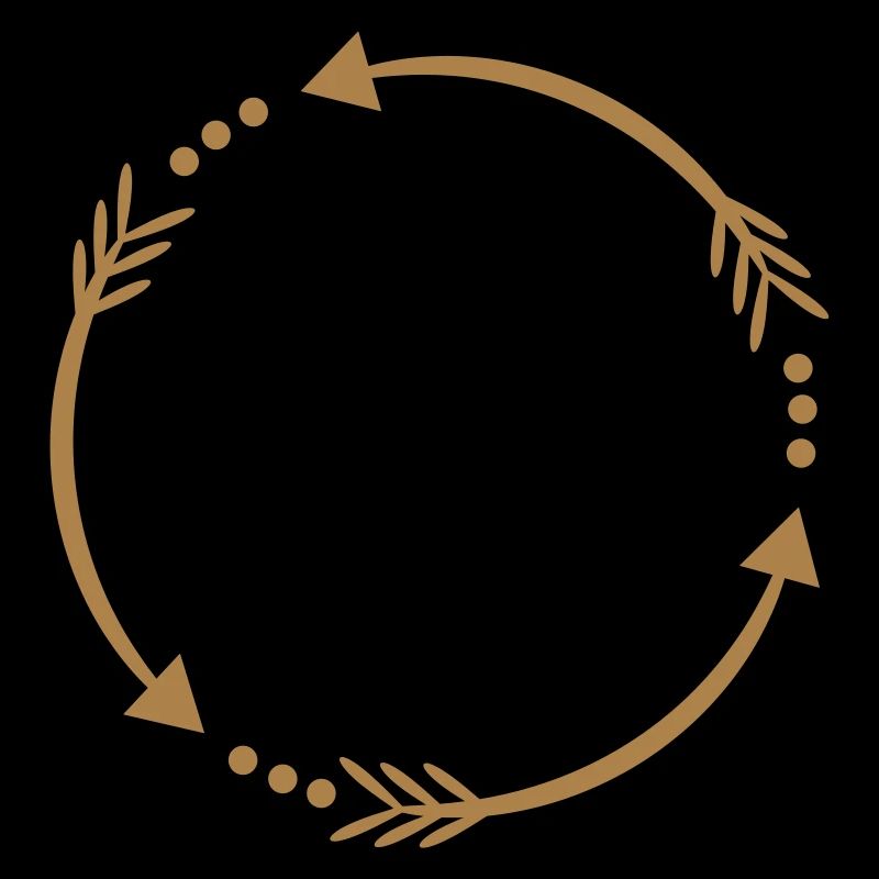 cadre de cercle