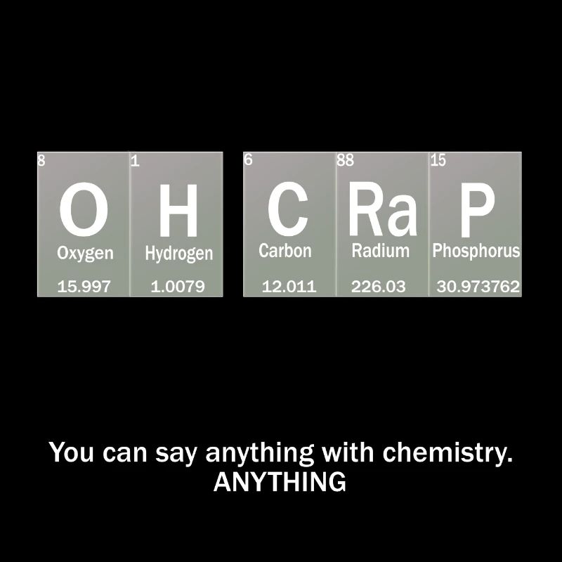 Oh Crap!
