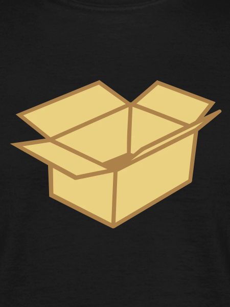 Cardboard box
