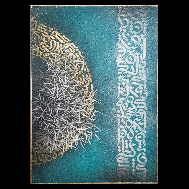 Calligraffiti - Wachstum
