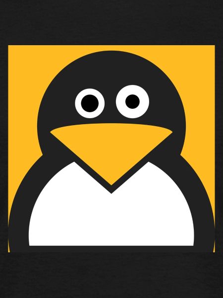 Linux Penguin