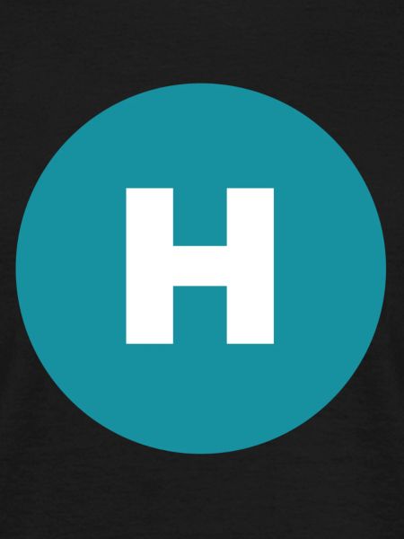 Buchstabe - H