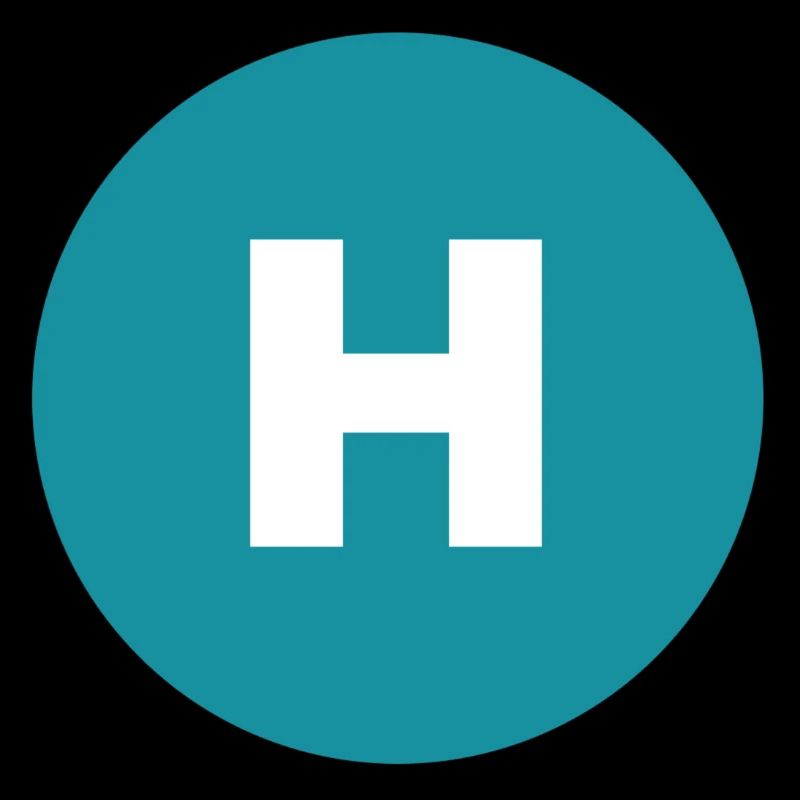 Letter - H