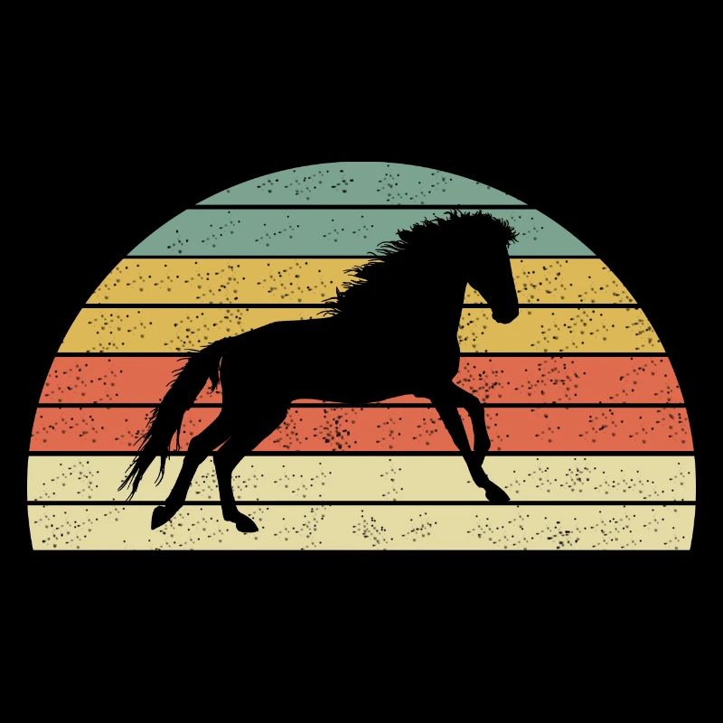 Chemise de cheval