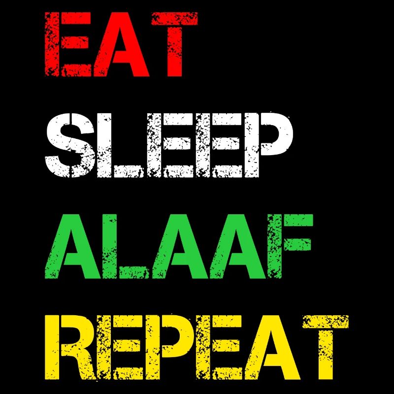 Eat Sleep Alaaf Repeat | Carnival Cologne Celebrations