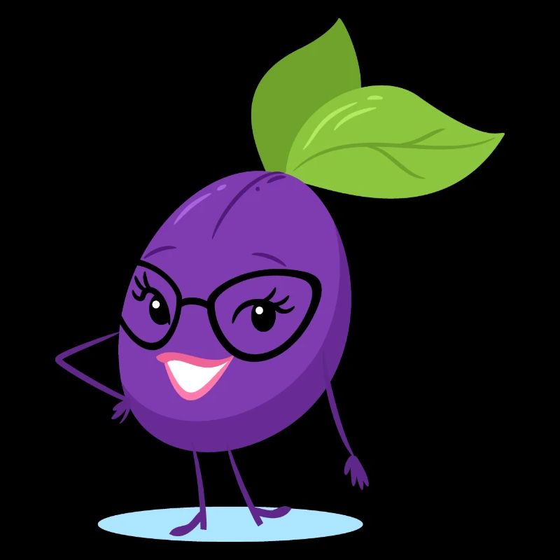 prune