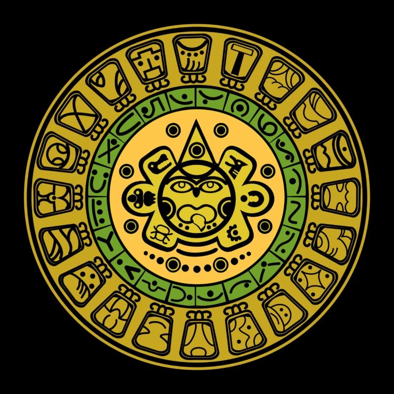 calendrier maya