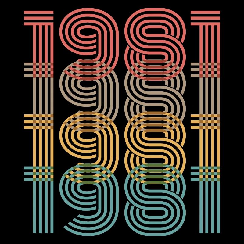 millésime 1981