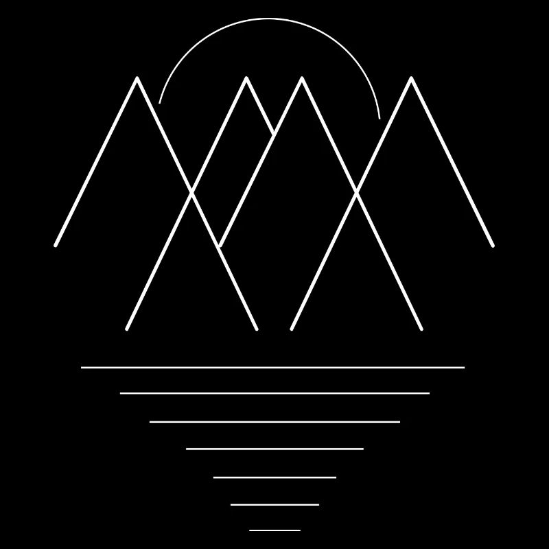 Geometric Mountains